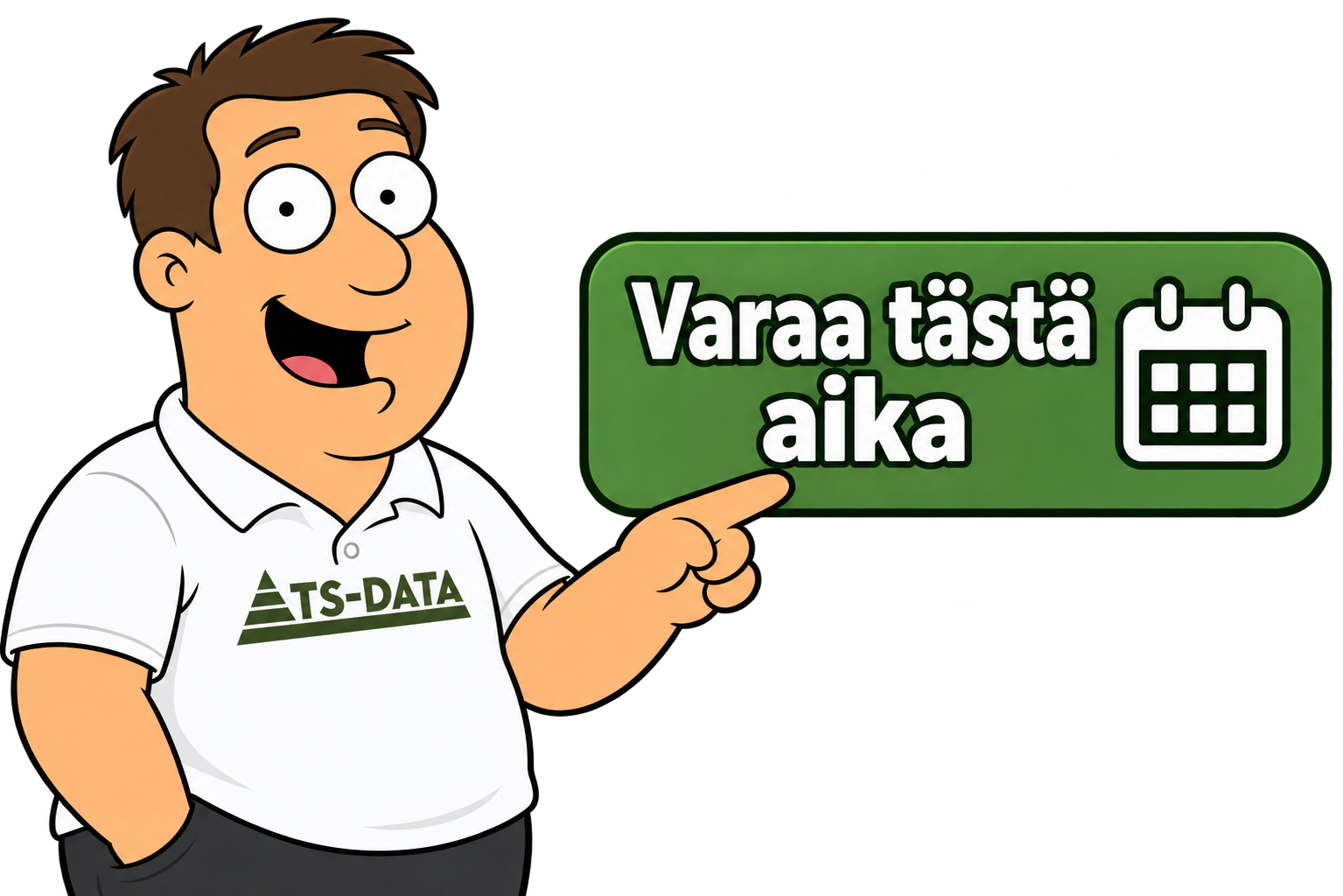 Varaa aika TS-Dataan
